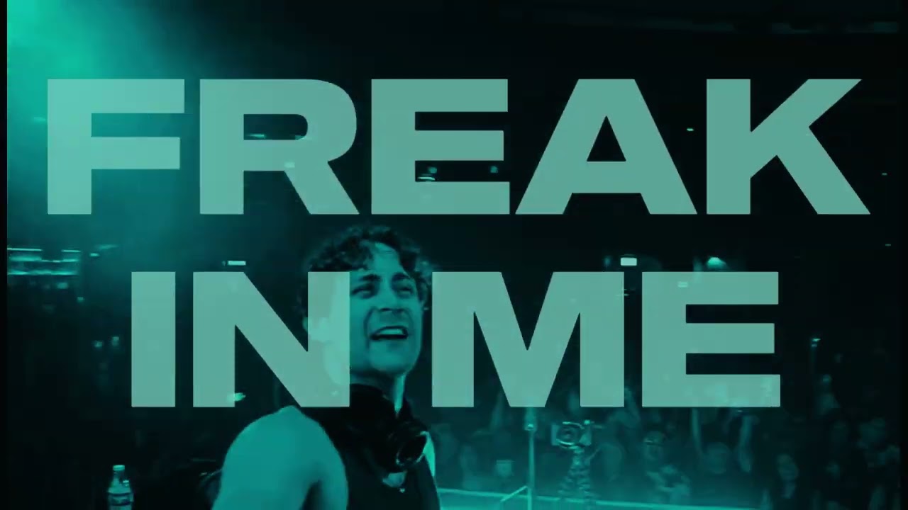 Freak in me Original Mix