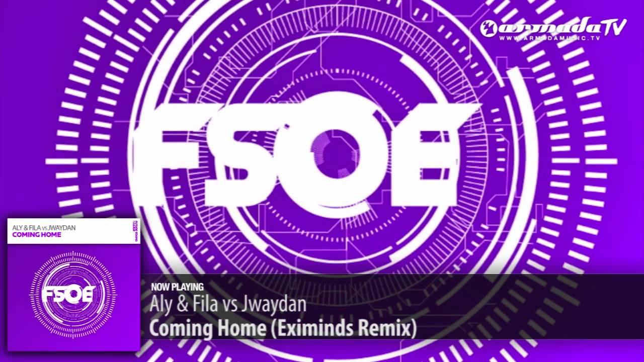 Coming Home (Eximinds remix)