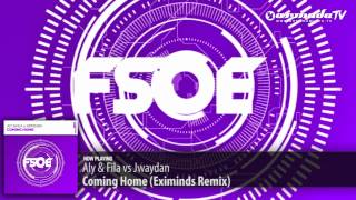 Coming Home (Eximinds remix)