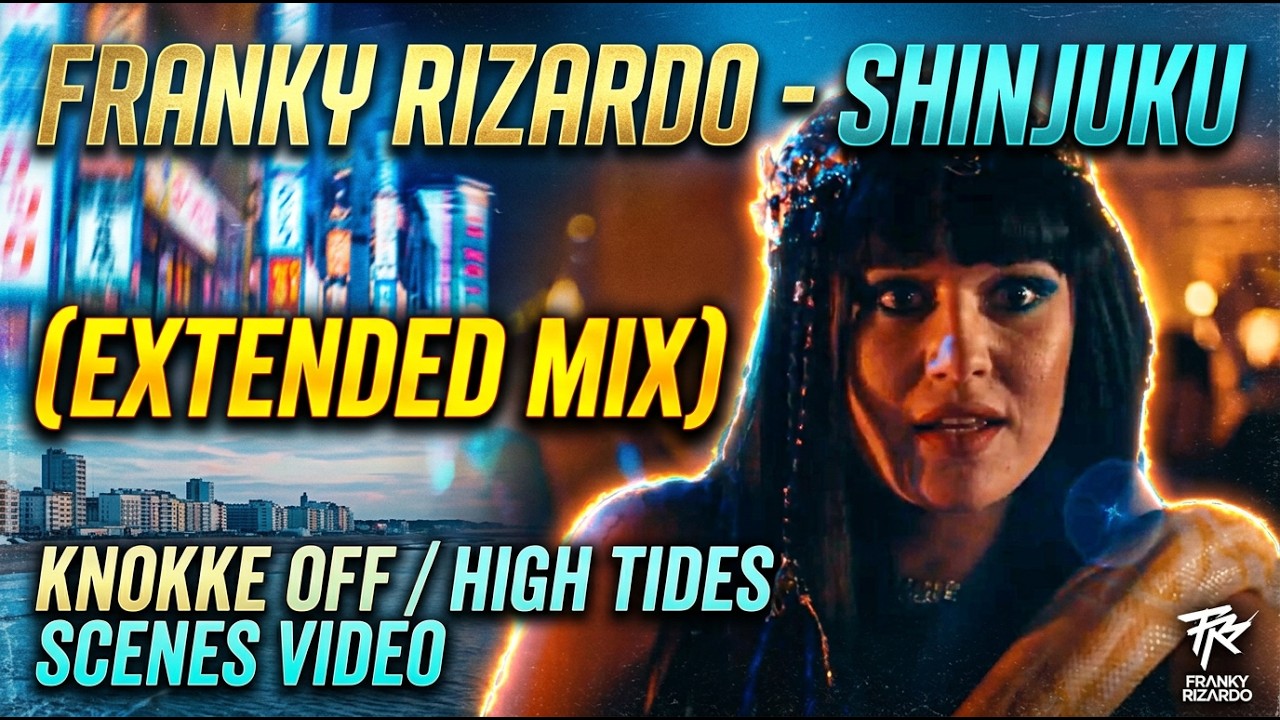 Shinjuku Extended Mix