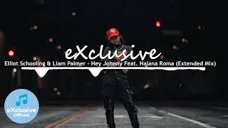 Hey Johnny (feat. Halana Roma)