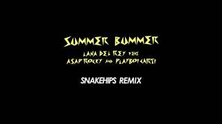 Summer Bummer (Snakehips remix)