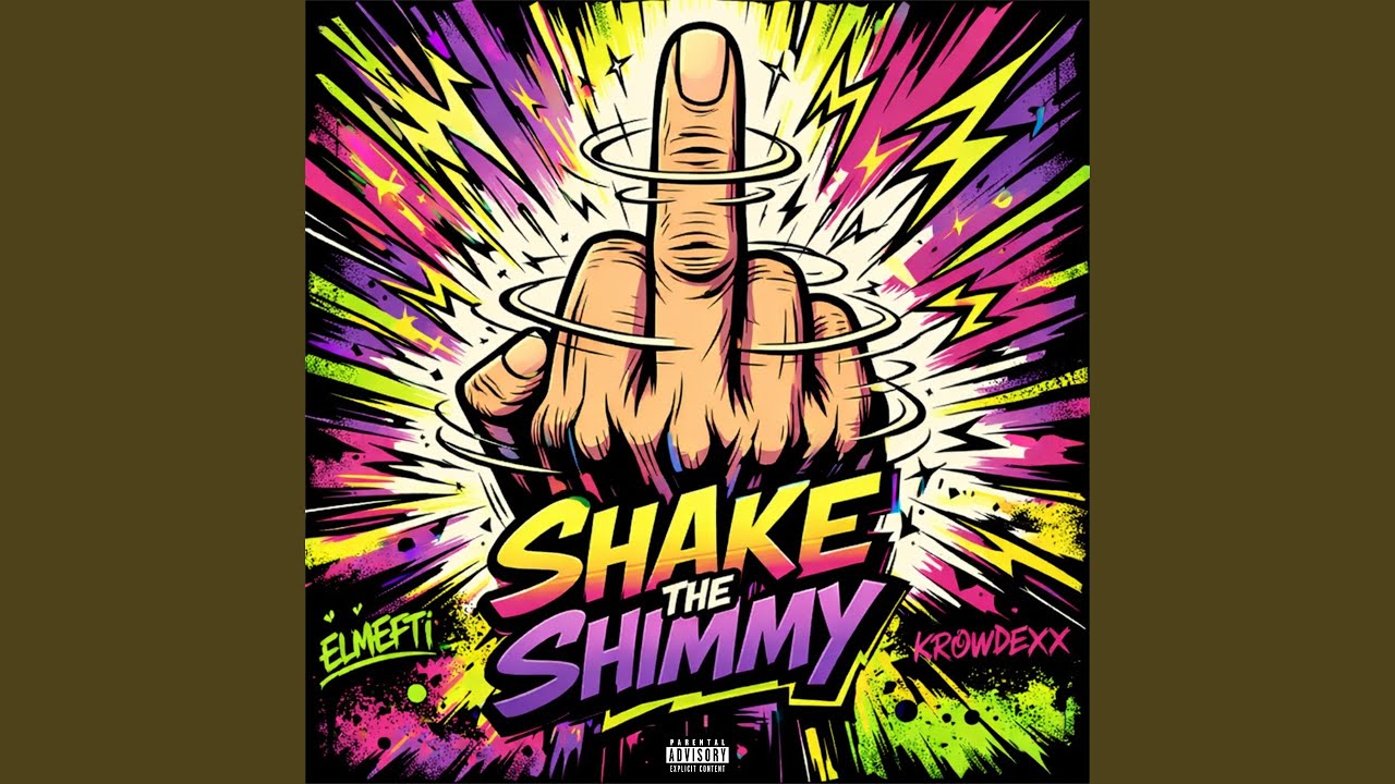 Shake The Shimmy Extended Mix