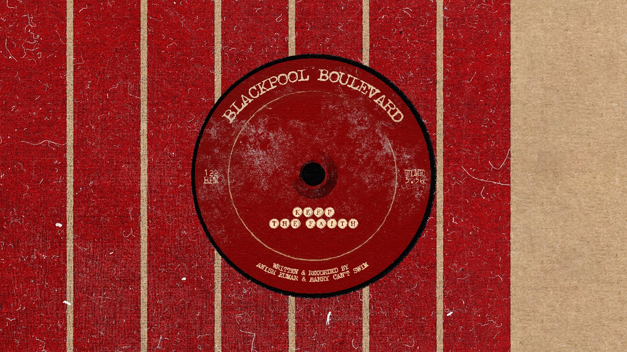 Blackpool Boulevard