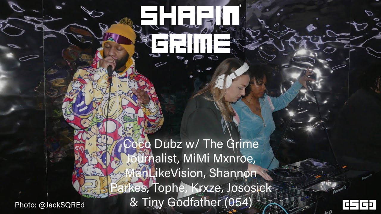 Oh My (Grime Edit)