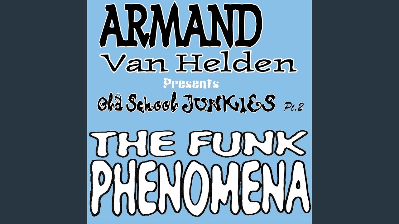 Funk Phenomena Starkillers 2009 Remix