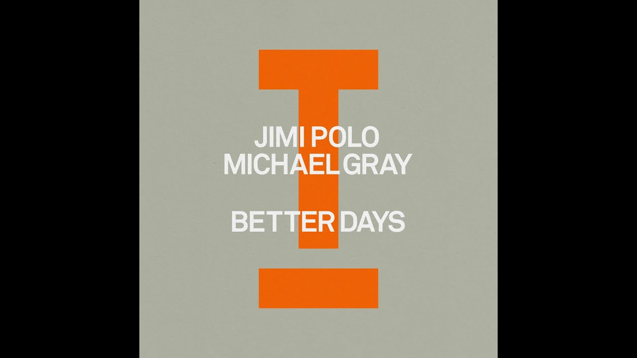 Better Days Extended Mix
