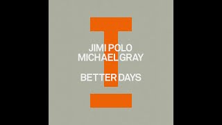Better Days Extended Mix