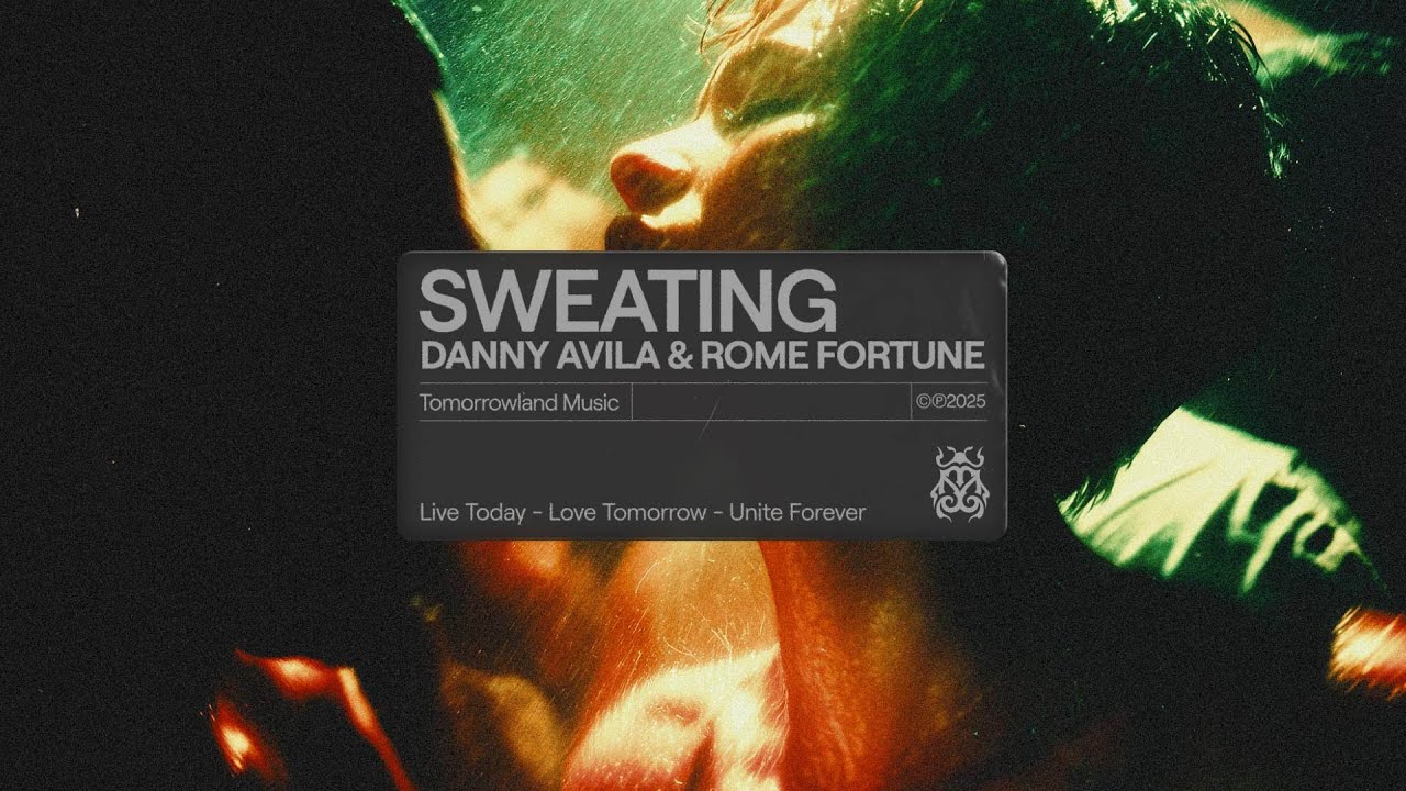 Sweating Original Mix