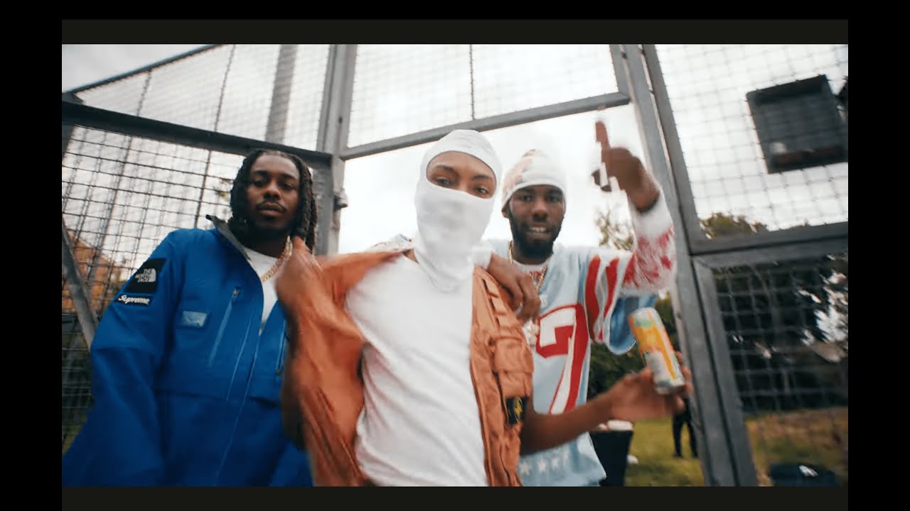 Summertime ft Knucks & Sainté [Official Music Video]
