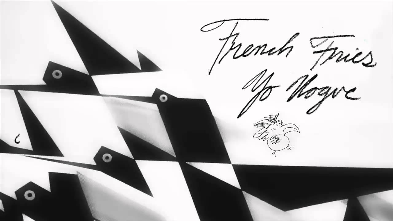 Yo Vogue (Leroy Peppers remix)