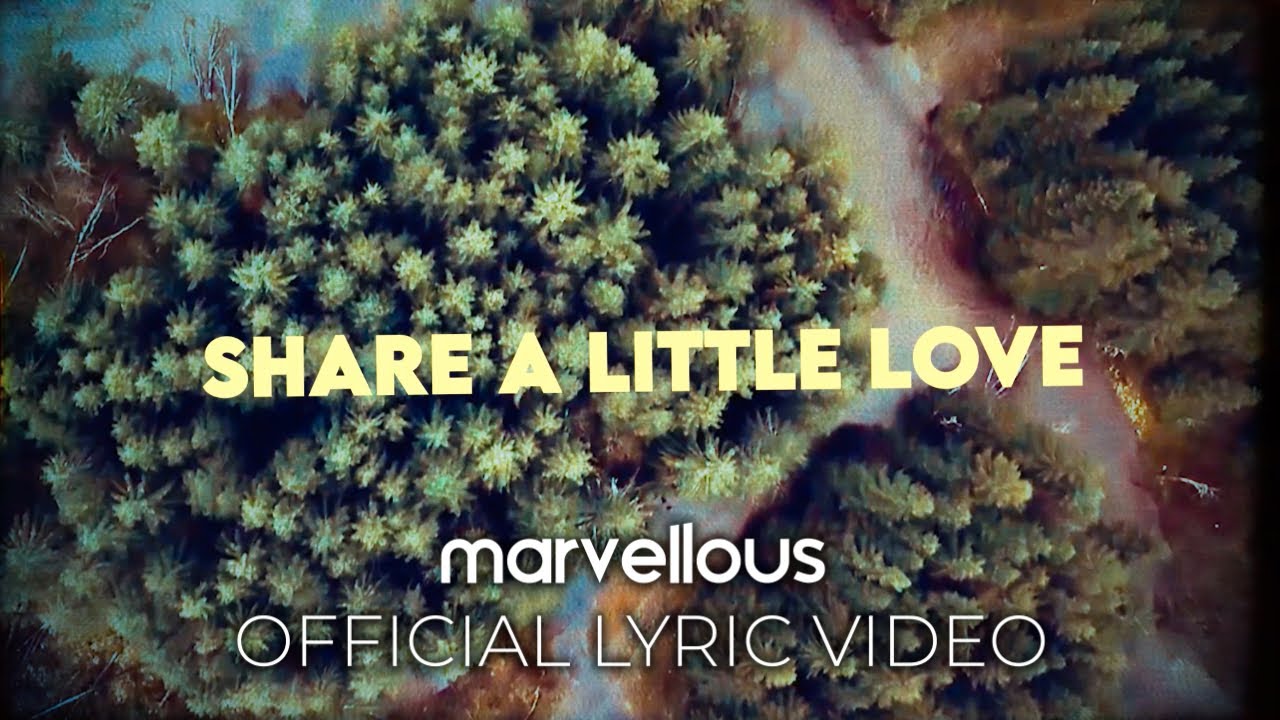 KC LIGHTS feat. LOWES – Share A Little Love (Lyric Video)
