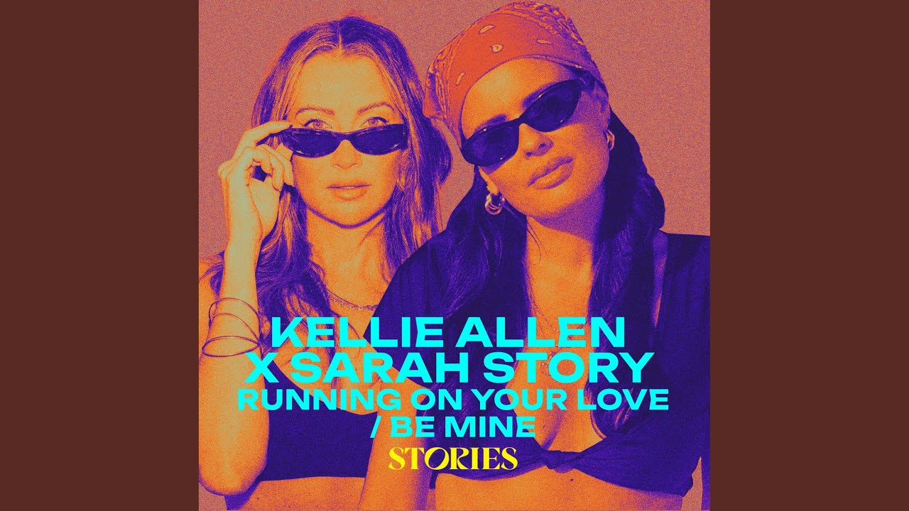 Running On Your Love