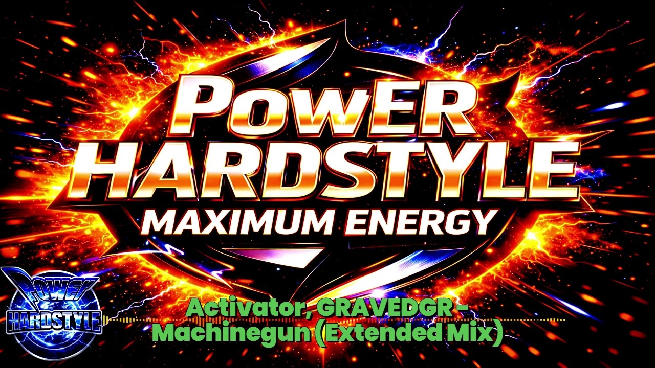Machinegun Extended Mix