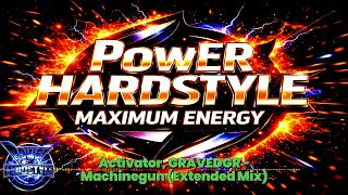 Machinegun Extended Mix