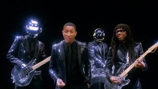 Get Lucky (feat. Pharrell Williams and Nile Rodgers)