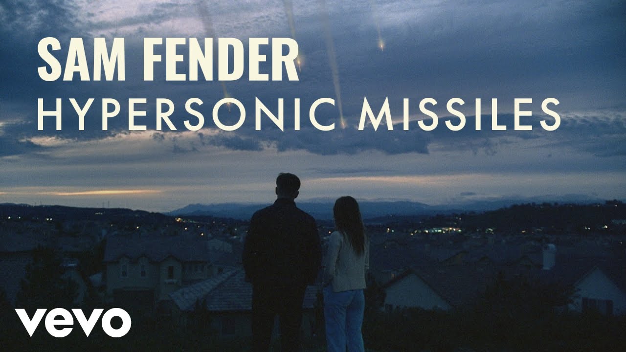 Hypersonic Missiles (Official Video)