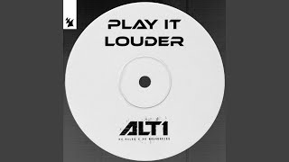 Play it Louder Extended Mix