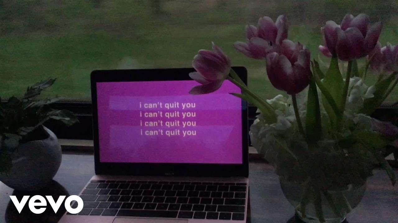 Quit (feat. Ariana Grande)