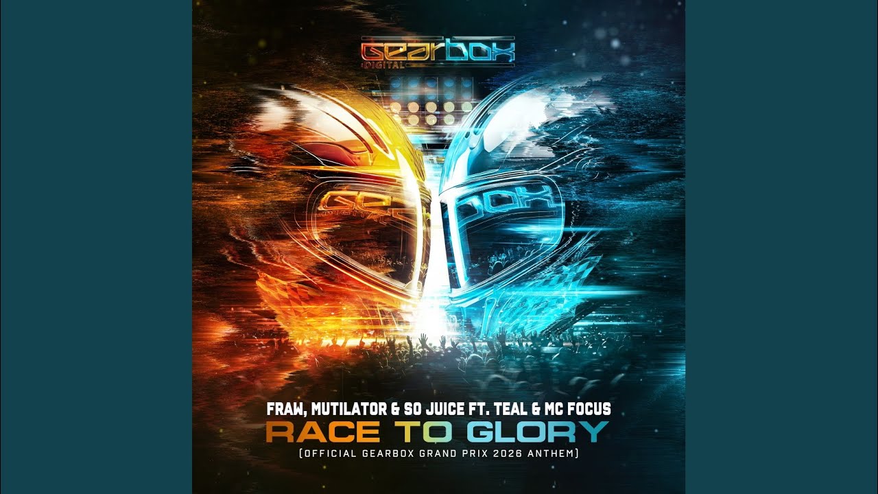 Race To Glory (Official Gearbox Grand Prix 2026 Anthem) (Extended Mix) Official Gearbox Grand Prix 2026 Anthem