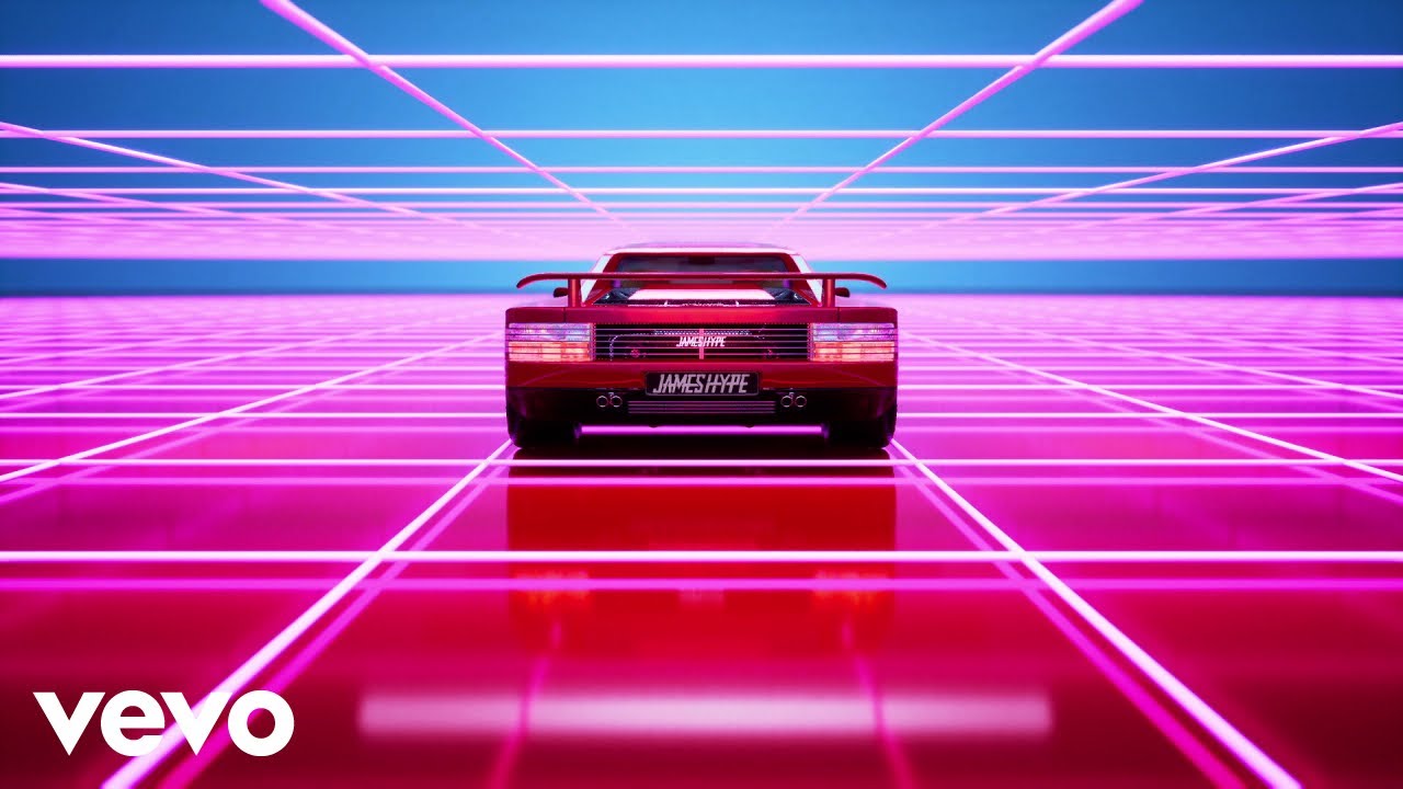 Ferrari (Lyric Video)