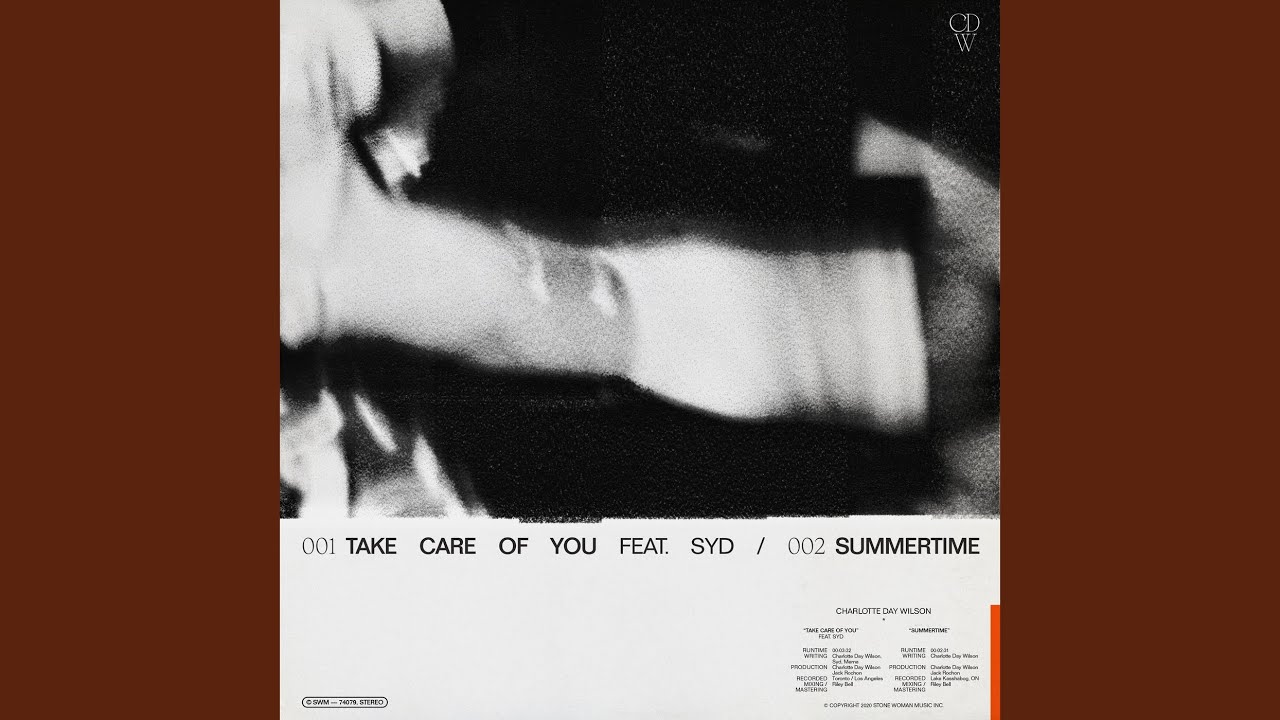 Take Care Of You (feat. Syd)