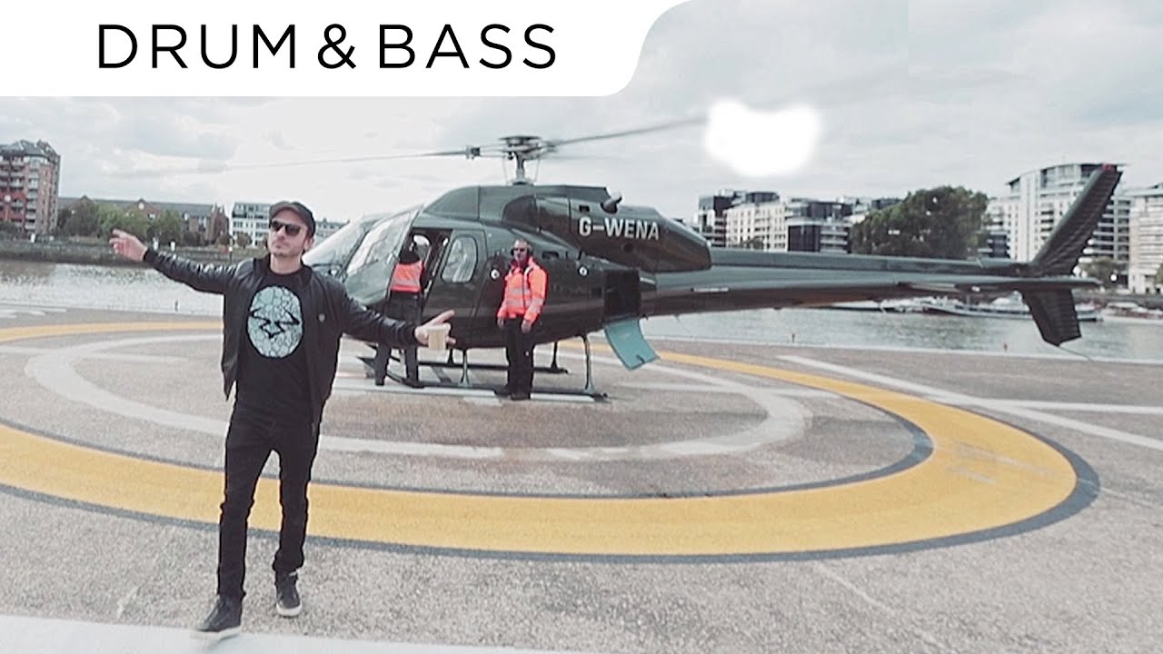 Heartbeat Loud (Andy C VIP) (Official Video)