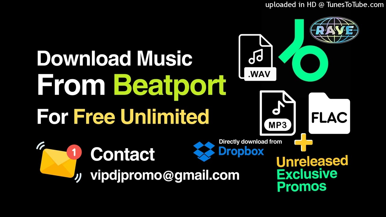PUMP THE MUSIC Extended Mix