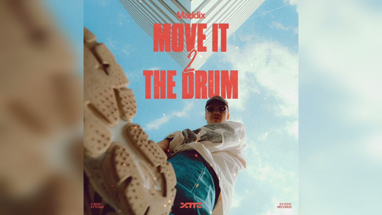 Move It 2 The Drum Extended Mix