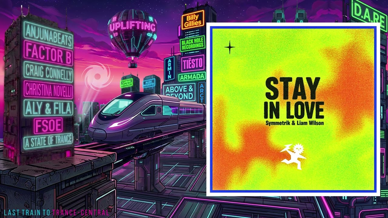 Stay In Love Original Mix
