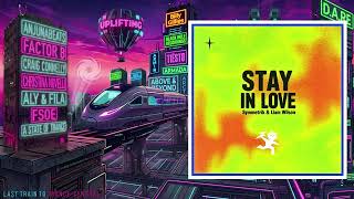 Stay In Love Original Mix
