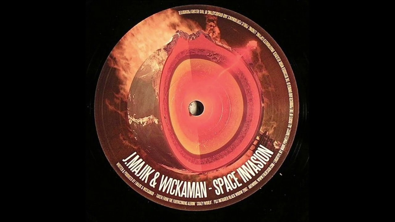 Space Invasion