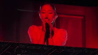 big feelings (live debut)