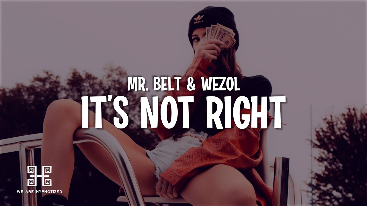 It's Not Right (But It's Ok)