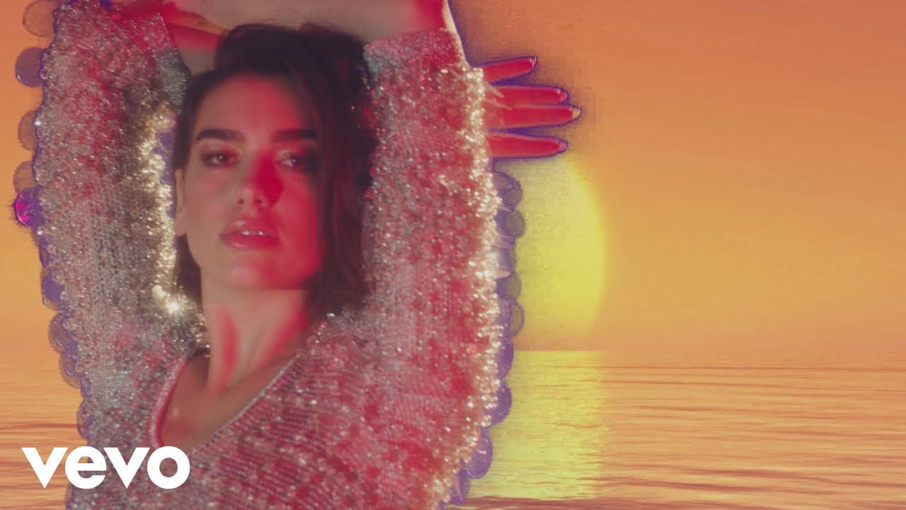 One Kiss (Official Video)