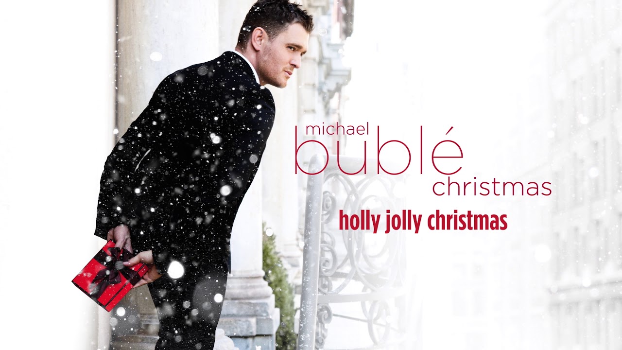 HOLLY JOLLY CHRISTMAS