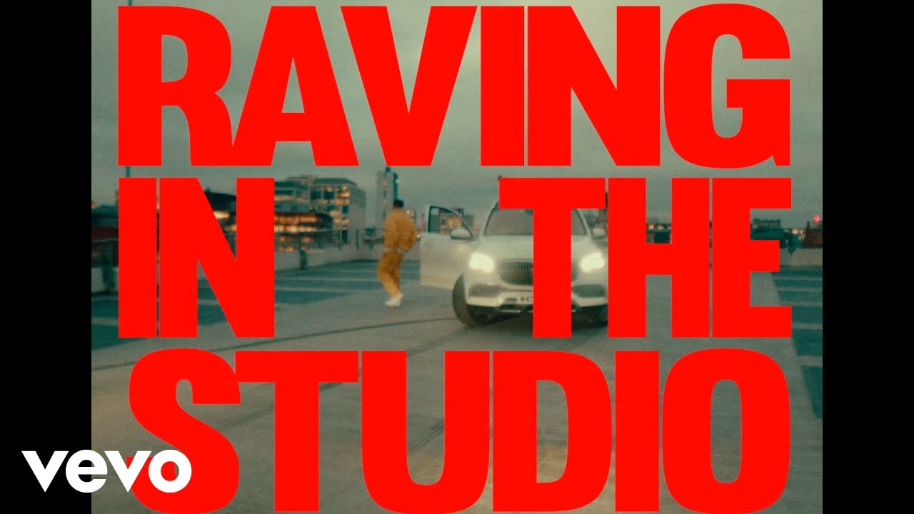 Raving In The Studio