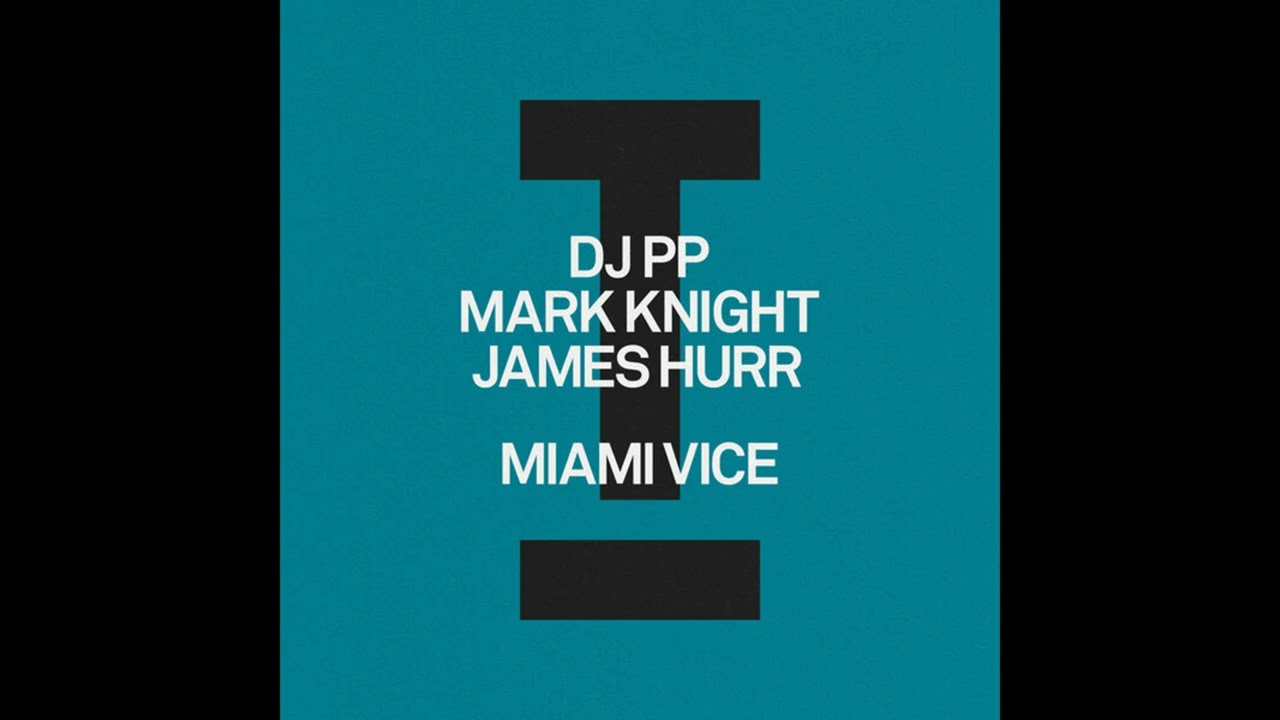 Miami Vice Extended Mix