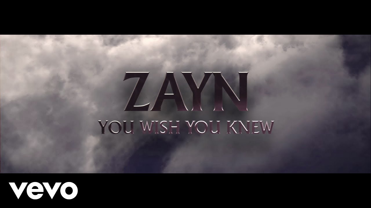 You WIsh You Knew