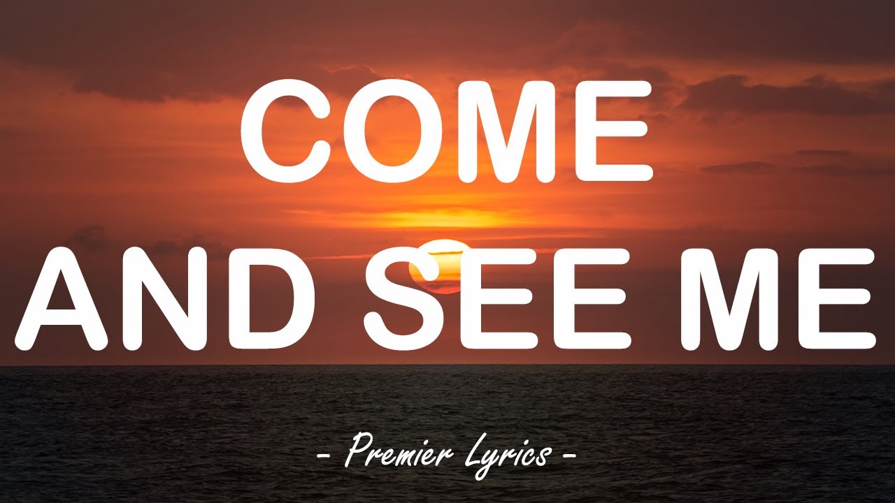 Come And See Me (feat. Drake)