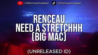Need a Stretch