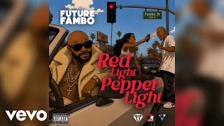 Red Light Pepper Light