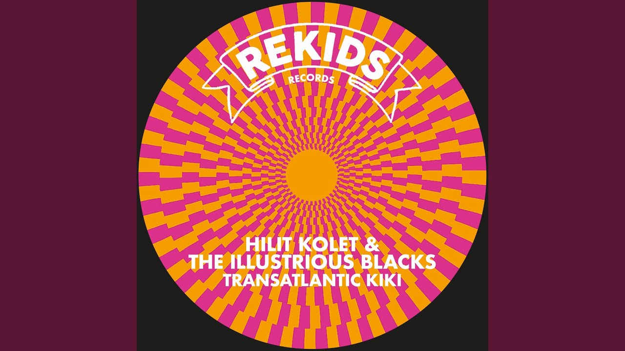 Transatlantic Kiki (Floorplan Remix) (feat. The Illustrious Blacks)