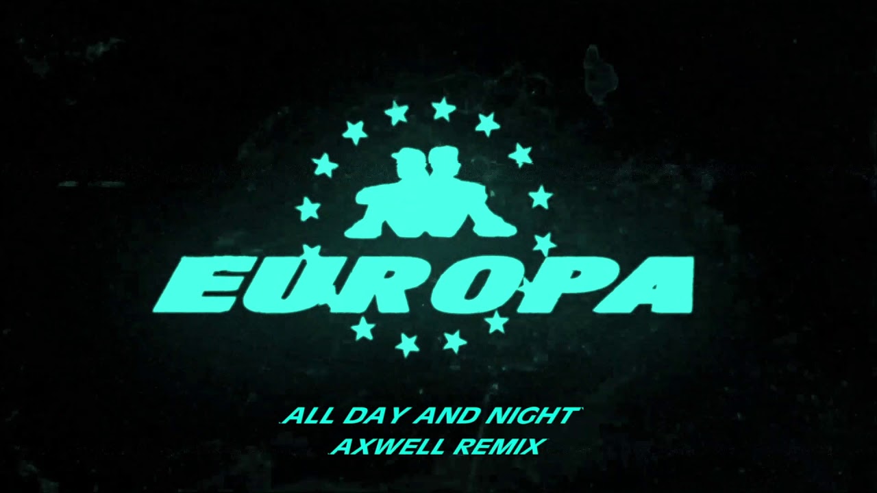 All Day and Night with Madison Beer (Axwell Remix)