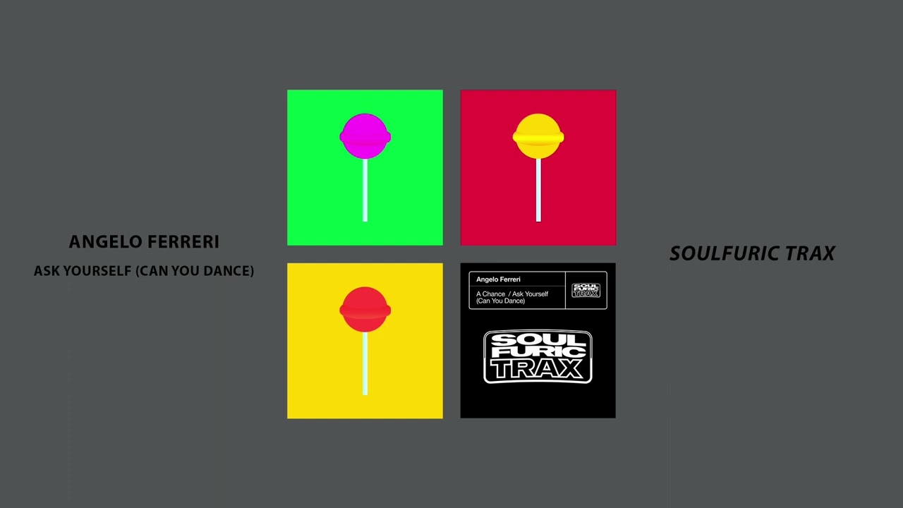 Ask Yourself (Can You Dance) [Extended Mix]