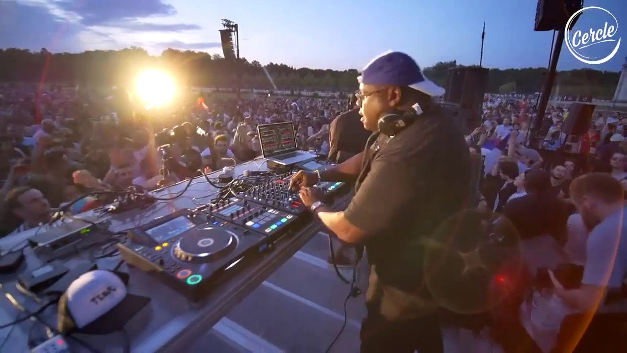 Finder (Carl Cox Remix)