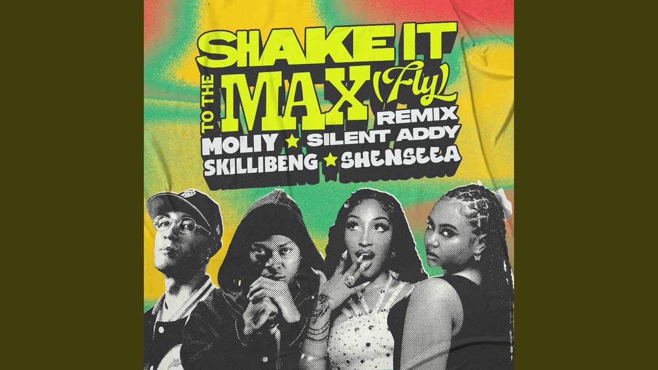 Shake It To The Max (JENNIE Remix)