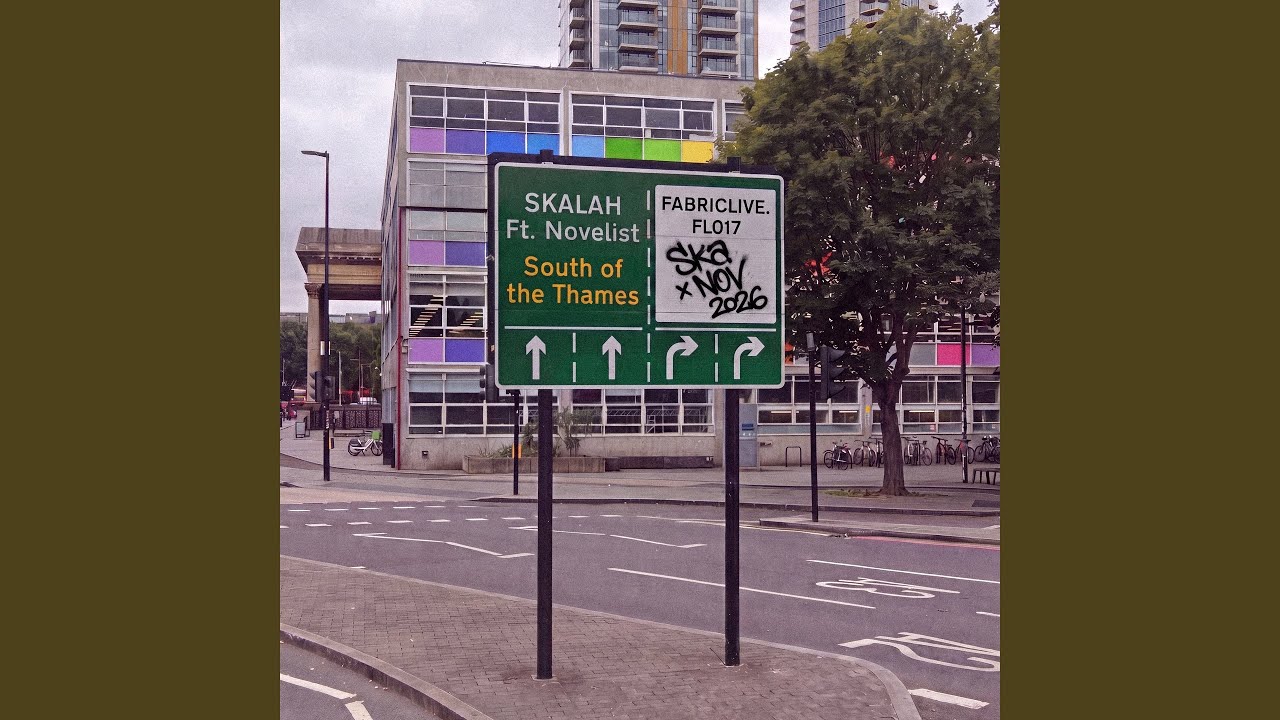 South of the Thames