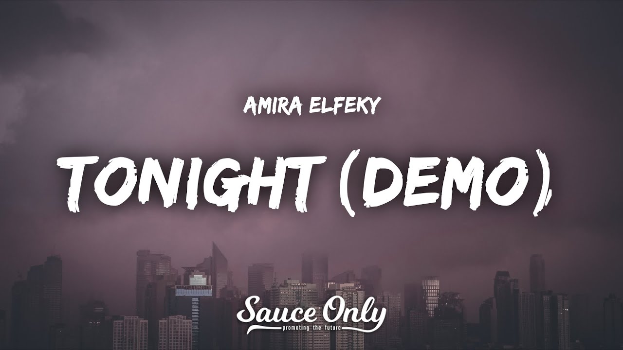 Tonight (demo)