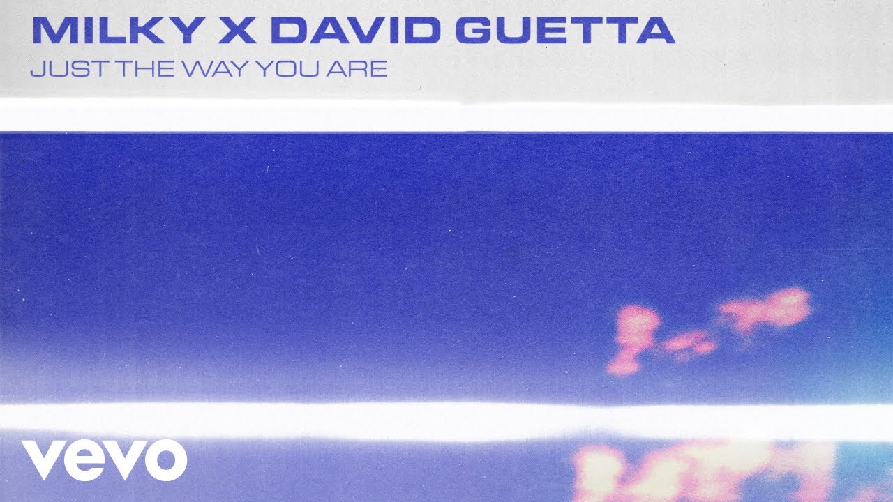 Just The Way You Are (David Guetta remix)